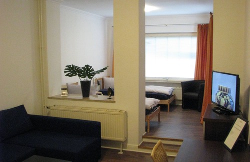 Lubeck City Centre Apartment | Lindenstrasse apartment 1