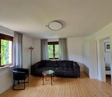 Hatzfeld Apartment | Lindenwohnung an historischer Mühle