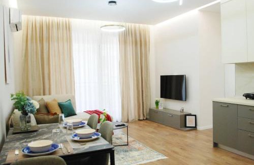 Tirana Apartment | Lindi's Apartment 3/6