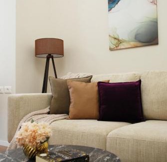 Tirana Apartment | Lindi's Apartment 8/3