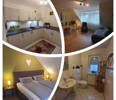 Fichtelberg Apartment | Lindner Ferienwohnungen und Doppelzimmer