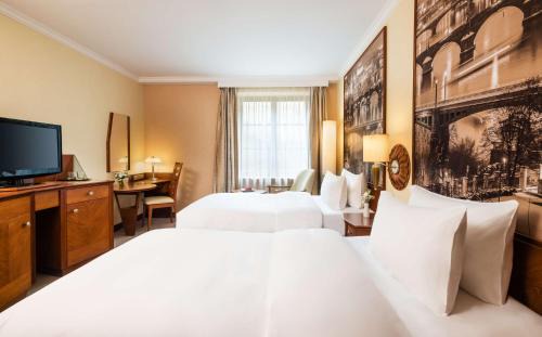 Mala Strana Hotel | Lindner Hotel Prague Castle, part of JdV by Hyatt