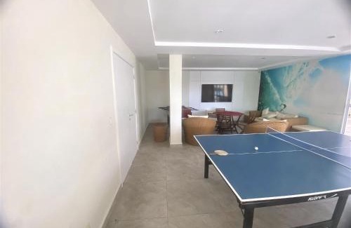 Jardim Flamboyant Apartment | lindo 3qts AR Churrasqueira Piscina Centro Forte Cabo Frio