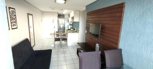 Pinheiros Apartment | Lindo Ap 2 quartos com garagem inclusa