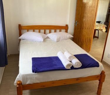 Ilha Comprida Apartment | Lindo Apartamento de 2 quartos a 100 metros da praia