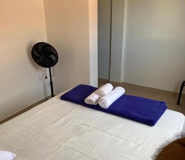 Ilha Comprida Apartment | Lindo Apartamento de 2 quartos a 100 metros da praia