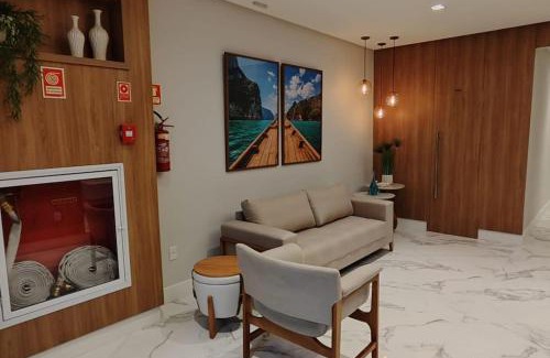 Guarapari Apartment | Lindo apartamento em Guarapari - Novinho - Vista Maravilhosa