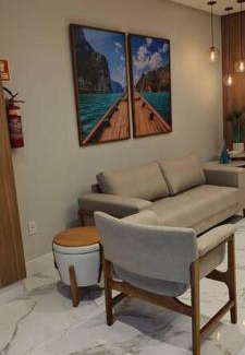 Guarapari Apartment | Lindo apartamento em Guarapari - Novinho - Vista Maravilhosa