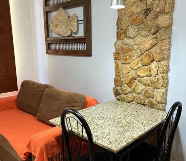 Icarai Apartment | Lindo apartamento em Icaraí perto de tudo.