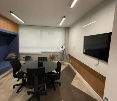Pinheiros Apartment | Lindo Apartamento em Pinheiros!