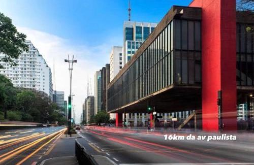 Panamby Apartment | Lindo apartamento na chácara Santo Antonio