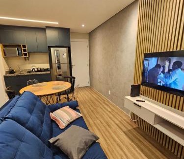 Belem Apartment | Lindo Apartamento no Metrô Belém de SP