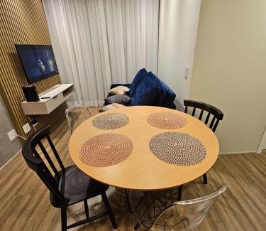 Belem Apartment | Lindo Apartamento no Metrô Belém de SP