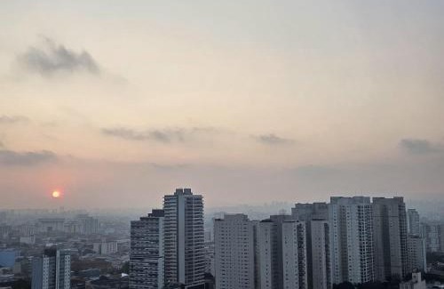Belem Apartment | Lindo Apartamento no Metrô Belém de SP