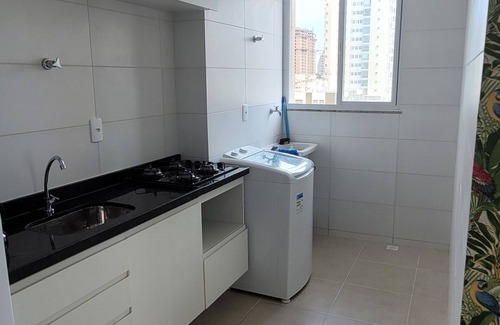 Itapua Apartment | Lindo Apto 1Quarto com piscina na cobertura Itapoã