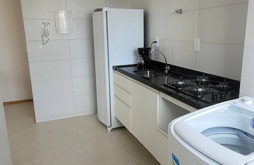Itapua Apartment | Lindo Apto 1Quarto com piscina na cobertura Itapoã