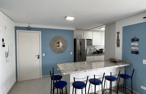 Guaratuba Apartment | Lindo apto c/ar cond. perto da praia