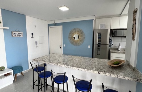 Guaratuba Apartment | Lindo apto c/ar cond. perto da praia