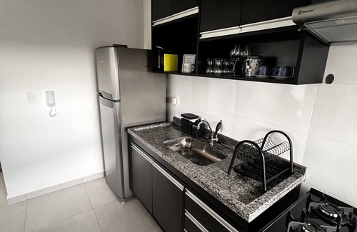 Botucatu Apartment | Lindo e Aconchegante Apto Novo!