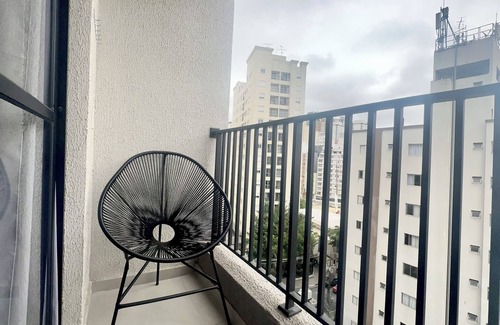 Bela Vista Apartment | Lindo e Novo Apartamento. Ótima Localização, Próximo a Avenida Paulista