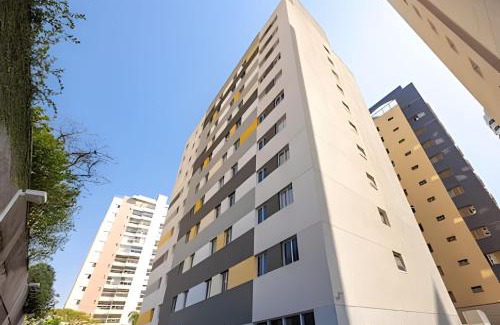 Santa Paula Apartment | Lindo Estudio - com estacionamento incluso ap 814