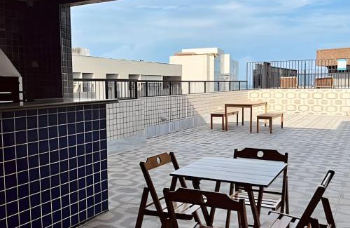 Ponta Verde Apartment | Lindo Flat a poucos passos da praia