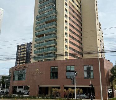 Setor Hoteleiro Norte Apartment | Lindo Flat Particular decorado
