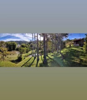Aguas Mornas House | Lindo Sítio na Serra Catarinense