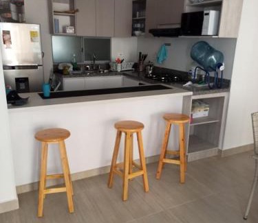 Villeta Apartment | Lindo y acogedor apartamento