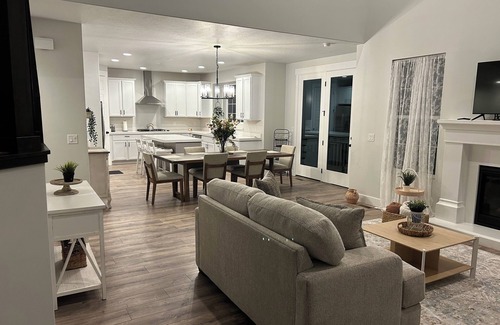 Lindon House | Lindon Family Home