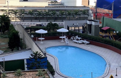 Fortaleza Apartment | Lindos Apartments Beira Mar