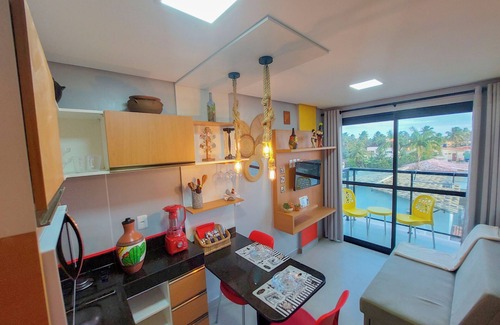 Porto de Galinhas Apartment | Lindos Flats - Maraca Beach Residence II