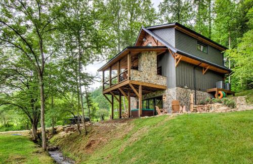 Pittman Center House | Lindsey Creek Hideaway