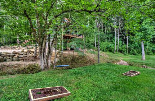 Pittman Center House | Lindsey Creek Hideaway