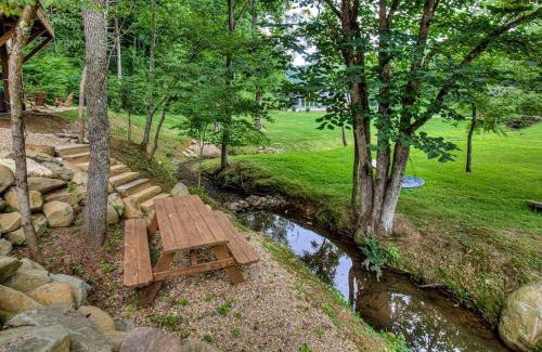 Pittman Center House | Lindsey Creek Hideaway
