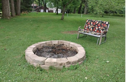 Antioch House | Lindsey's Loon Lake Home