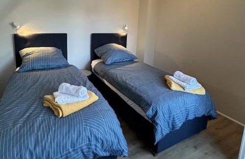 Region Hannover District Apartment | Line Green