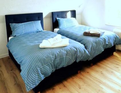 Region Hannover District Apartment | Line Green