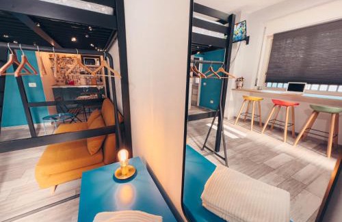 Naples Apartment | Linea1 loft