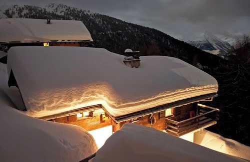 Chandolin Ski Chalet | Linen is not included in the service. We provide, if desired, linen packages including bed linen, ba