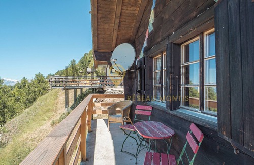 Chandolin Ski Chalet | Linen is not included in the service. We provide, if desired, linen packages including bed linen, ba