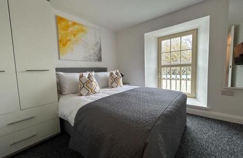 Kirkcaldy Apartment | Linen Loft Apartments