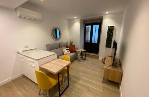 San Francisco-Ribera Apartment | LINEROS SUITE