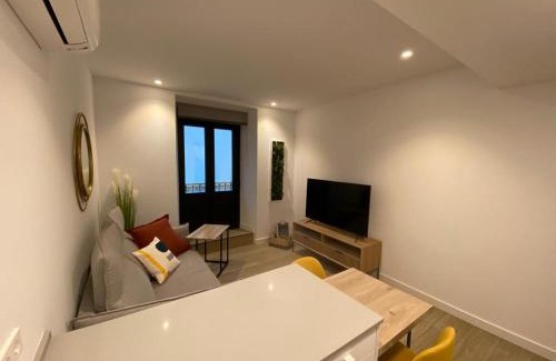 San Francisco-Ribera Apartment | LINEROS SUITE