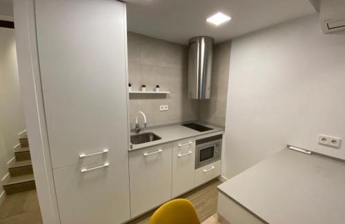 San Francisco-Ribera Apartment | LINEROS SUITE