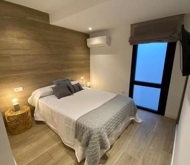 San Francisco-Ribera Apartment | LINEROS SUITE