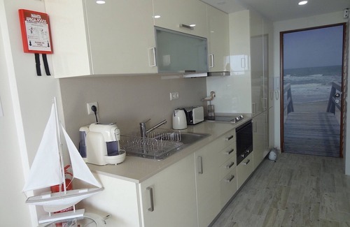 Santiago Apartment | Lingon Silver Apartment, Wifi, AC, Balcony
