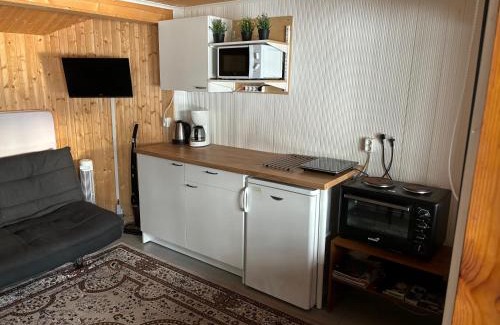 Mikkeli Ski Chalet | Lingonberry Pieni mökki saunalla