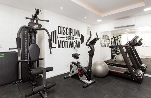 Jardim Botanico Apartment | Link