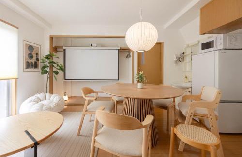 Shinagawa Apartment | LINKAGE STAY Shinagawa Tachiaigawa